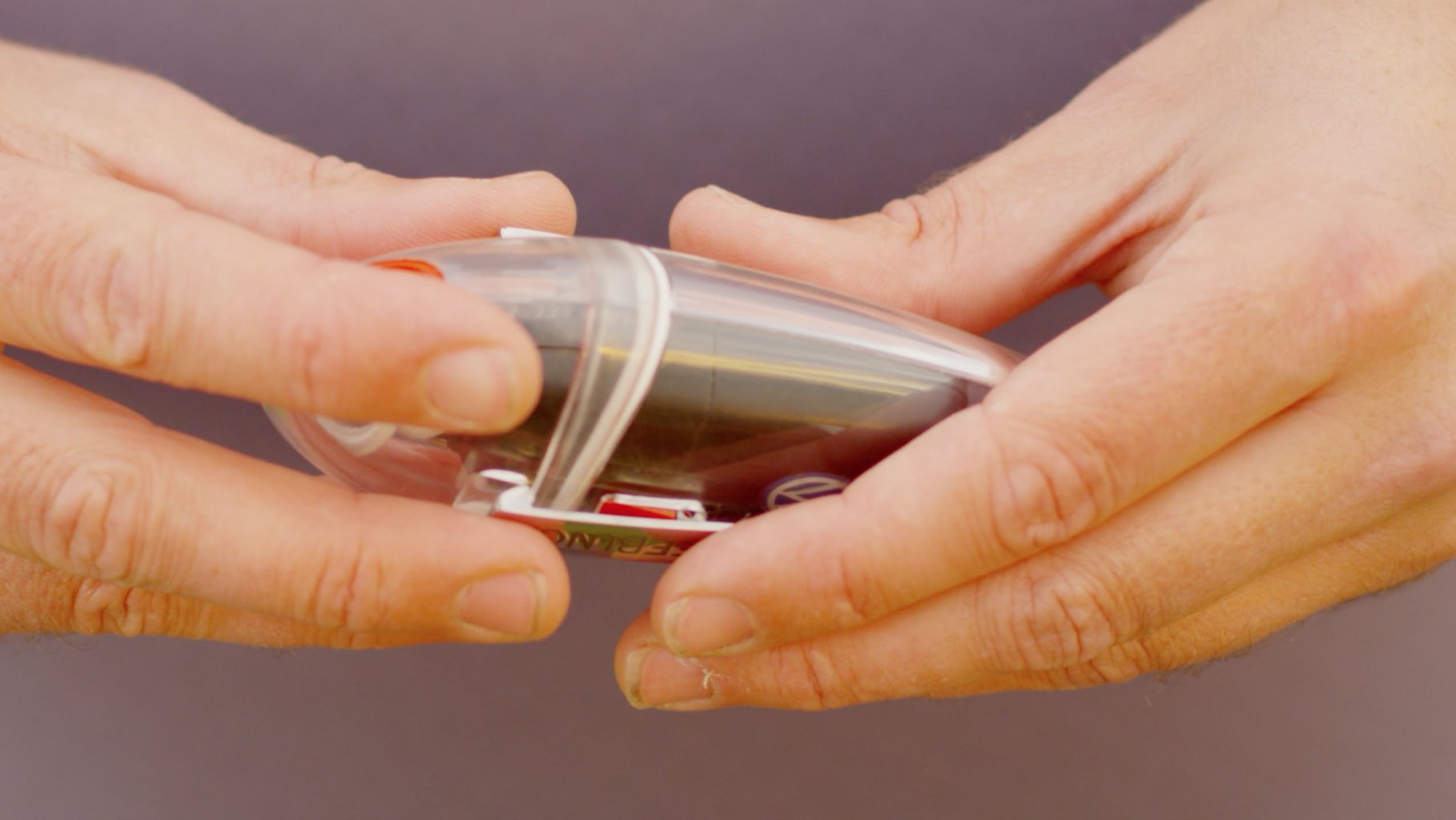 Waterproof key case