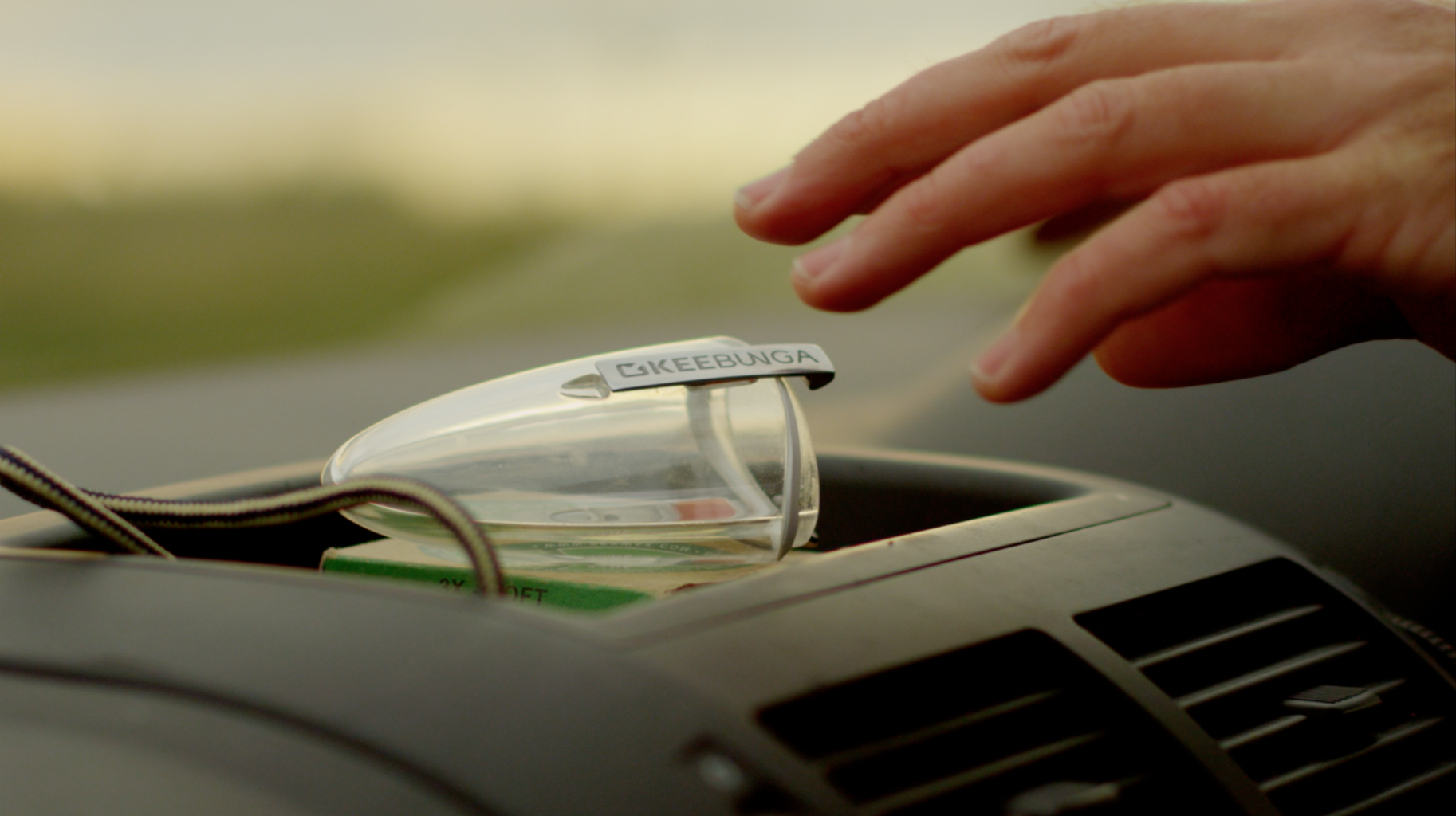 Waterproof key case