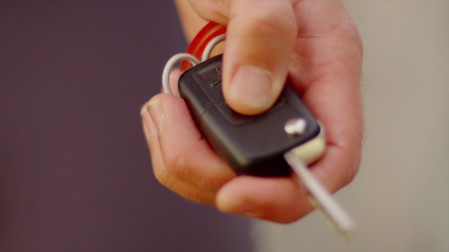 Waterproof key case